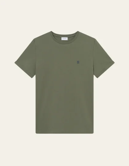 Norregaard Contrast T-Shirt - green
