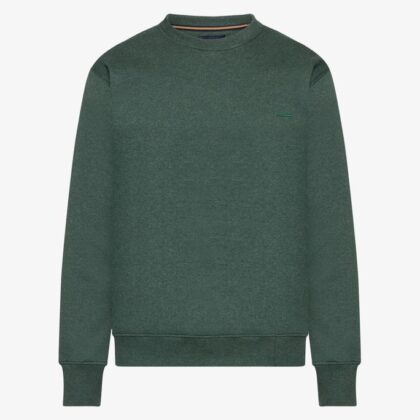 MadsSi Classic Crew - green